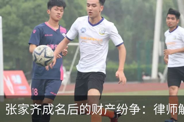 张家齐成名后的财产纷争：律师解读未成年人的财物权益